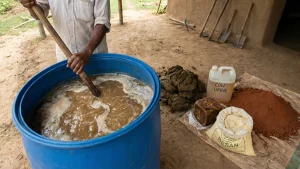 Breaker Enzyme Slurry