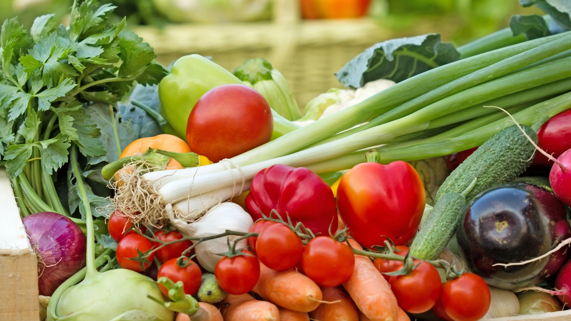 Vegetables Basket