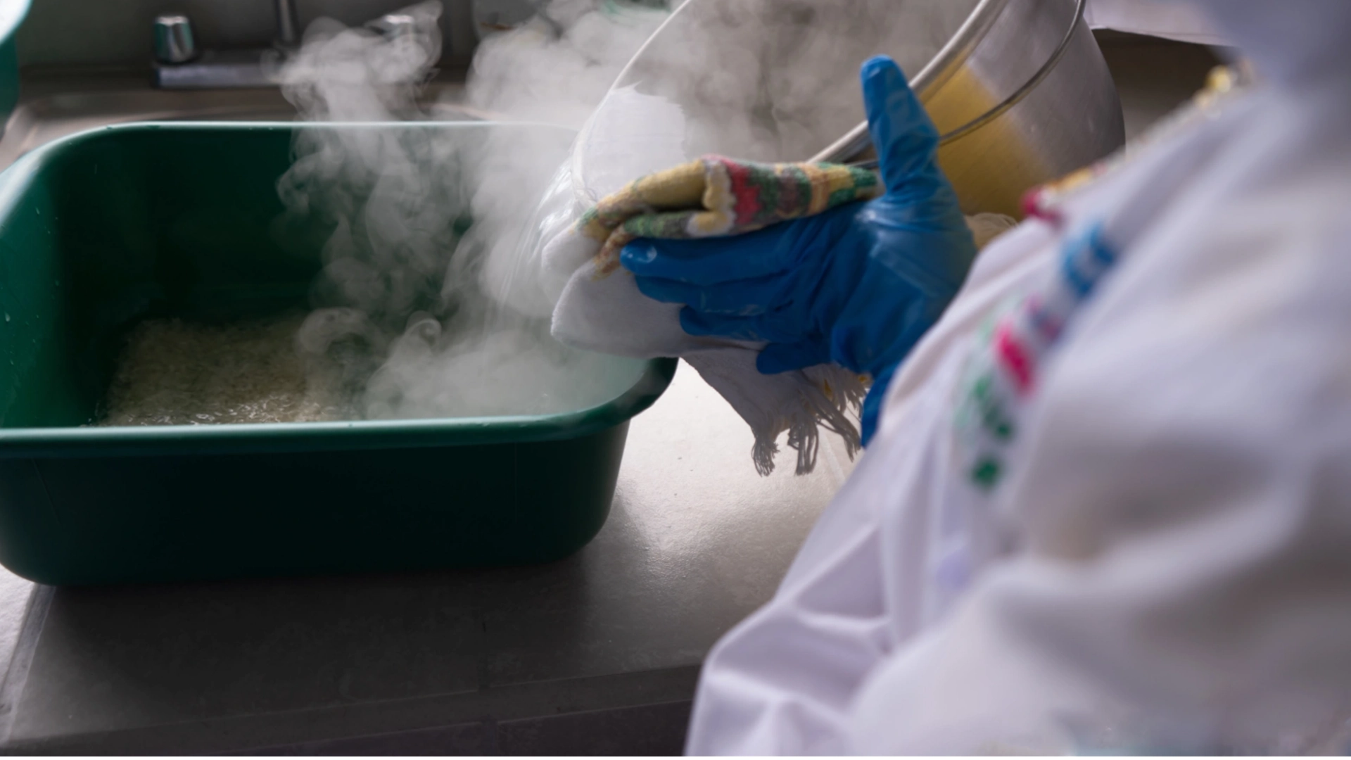 Grow Your Own Trichoderma Using Rice