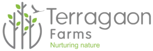 Terragaon Farms Logo Retina
