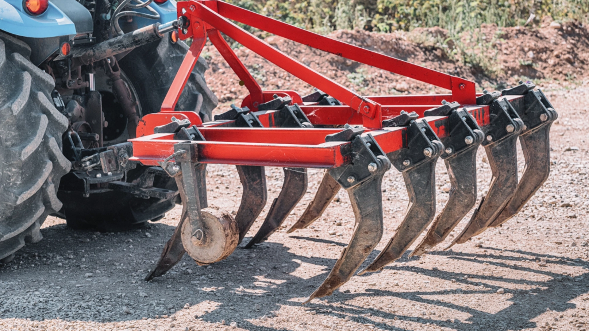 How Tillage Changes Soil Biology More Than Fertilizer