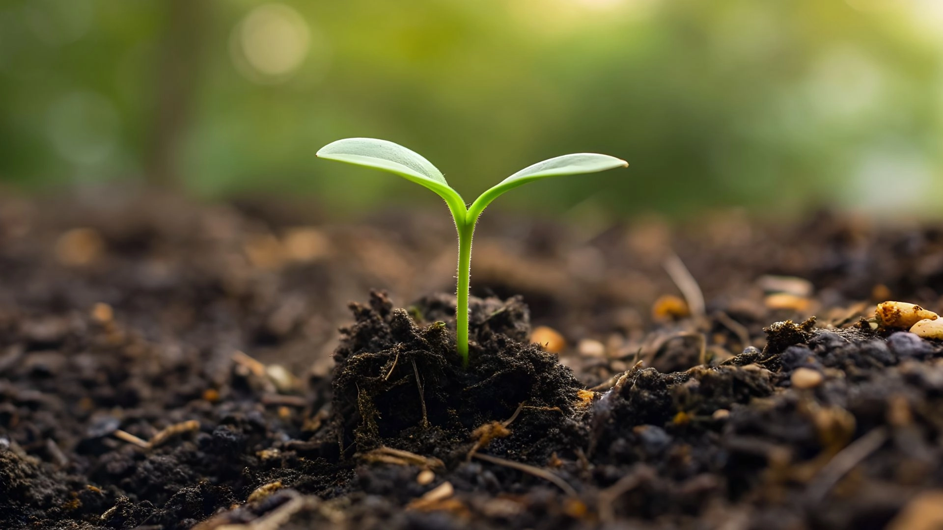 Natural Farming on Small Land