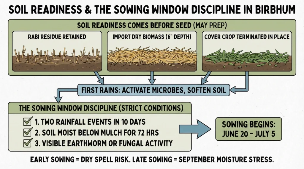 Soil Readiness